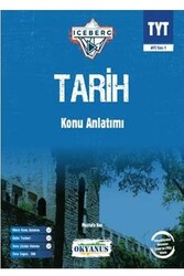 Okyanus Yayınları - ​Okyanus Yayınları TYT Tarih Iceberg Konu Anlatımı