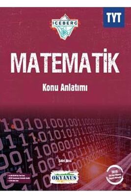 ​Okyanus Yayınları TYT Matematik Iceberg Konu Anlatımı - 1