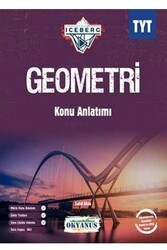 Okyanus Yayınları - ​Okyanus Yayınları TYT Geometri Iceberg Konu Anlatımı