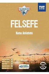 Okyanus Yayınları - ​Okyanus Yayınları TYT Felsefe Iceberg Konu Anlatımı