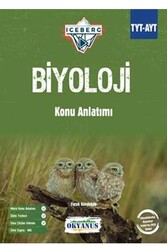 Okyanus Yayınları - ​Okyanus Yayınları TYT AYT Biyoloji Iceberg Konu Anlatımı