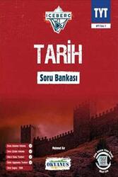 Okyanus Yayınları TYT Tarih Iceberg Soru Bankası - Okyanus Yayınları