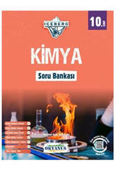 Okyanus Yayınları - Okyanus Yayınları 10. Sınıf Iceberg Kimya Soru Bankası
