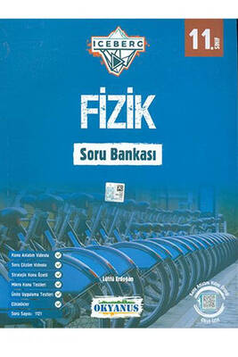 Okyanus Yayınları 11. Sınıf Iceberg Fizik Soru Bankası - 1