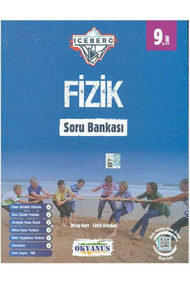 Okyanus Yayınları 9.Sınıf Fizik Soru Bankası - 1