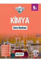 Okyanus Yayınları - Okyanus Yayınları 9. Sınıf Kimya Iceberg Soru Bankası