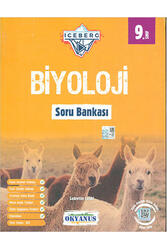 Okyanus Yayınları - Okyanus Yayınları 9.Sınıf Biyoloji Soru Bankası