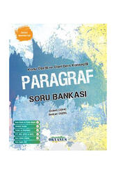 Okyanus Yayınları TYT Paragraf Soru Bankası - Okyanus Yayınları