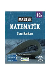 Okyanus Yayınları - Okyanus Yayınları 10. Sınıf Master Matematik Soru Bankası