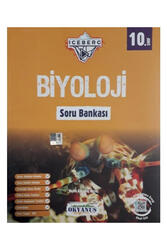 Okyanus Yayınları - Okyanus Yayınları 10. Sınıf Iceberg Biyoloji Soru Bankası