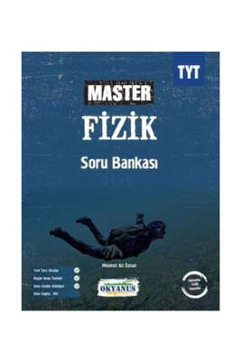 Okyanus Yayınları 2022 TYT Master Fizik Soru Bankası - 1