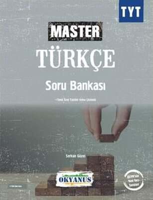 Okyanus Yayınları TYT Master Türkçe Soru Bankası - 1