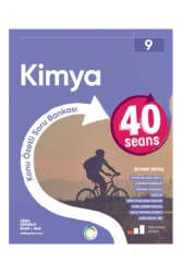 Okyanus Yayınları 2025 9.Sınıf 40 Seans Kimya Konu Özetli Soru Bankası - Okyanus Yayınları