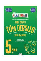 Okyanus Yayınları 2025 5. Sınıf Tüm Dersler Classmate Süreç Odaklı Soru Bankası - Okyanus Yayınları