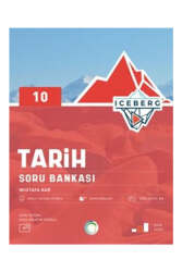 Okyanus Yayınları 10. Sınıf Tarih Iceberg Soru Bankası - Okyanus Yayınları