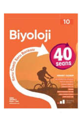 Okyanus Yayınları 10. Sınıf Biyoloji 40 Seans Konu Özetli Soru Bankası - Okyanus Yayınları
