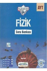 Okyanus Yayınları - Okyanus Yayınları AYT Fizik Iceberg Soru Bankası