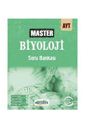 Okyanus Yayınları - Okyanus Yayınları AYT Master Biyoloji Soru Bankası