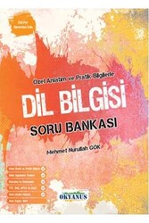 Okyanus Yayınları - ​Okyanus Yayınları Dil Bilgisi Soru Bankası