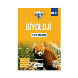 Okyanus Yayınları - Okyanus Yayınları TYT AYT Biyoloji Iceberg Soru Bankası