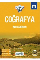 Okyanus Yayınları - ​Okyanus Yayınları TYT Coğrafya Iceberg Konu Anlatımı