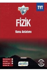 Okyanus Yayınları - ​Okyanus Yayınları TYT Fizik Iceberg Konu Anlatımı