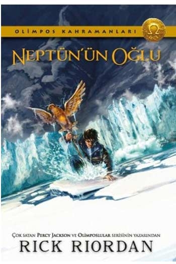 Olimpos Kahramanları 2 Neptün'ün Oğlu Doğan Egmont Yayıncılık