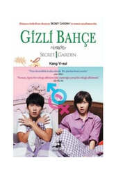 Olimpos Yayınları Gizli Bahçe - Olimpos Yayınları