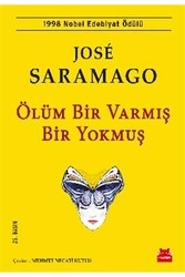 Kırmızı Kedi Yayınları - Ölüm Bir Varmış Bir Yokmuş Kırmızı Kedi Yayınları