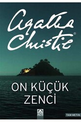 Altın Kitaplar Yayınevi - On Küçük Zenci Altın Kitaplar