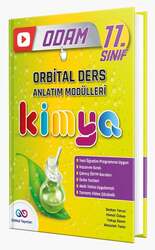 Orbital Yayınları - Orbital Yayınları 11. Sınıf Kimya Orbital Ders Anlatım Modülleri
