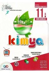 Orbital Yayınları 11. Sınıf Kimya Konu Özetli Soru Bankası - Orbital Yayınları