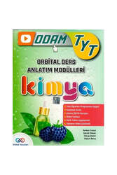Orbital Yayınları - Orbital Yayınları TYT Kimya Ders Anlatım Fasikülleri