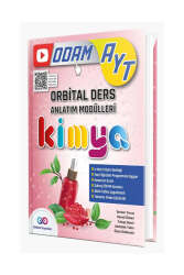 Orbital Yayınları 2025 AYT Kimya Ders Anlatım Modülleri - Orbital Yayınları