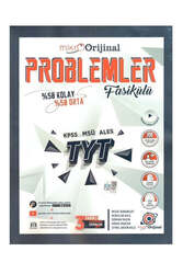 Orjinal Yayınları Mikro TYT Problemler Fasikülü Soru Bankası - Orijinal Yayınları
