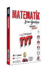 Orjinal Yayınları 2025 TYT Matematik Mikro Soru Bankası - Orijinal Yayınları