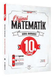 Orijinal Yayınları 10.Sınıf Orijinal Matematik Soru Bankası - Orijinal Yayınları
