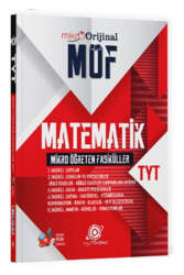 Orjinal Yayınları Mikro TYT Matematik MÖF Mikro Öğreten Fasiküller Set - Orijinal Yayınları