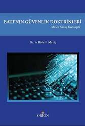 Orion Yayınevi - Orion Kitabevi Batı`nın Güvenlik Doktrinleri