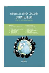 Orion Yayınevi - Orion Kitabevi Küresel ve Büyük Güçlerin Stratejileri