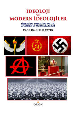 Orion Kitabevi İdeoloji ve Modern İdeolojiler - 1