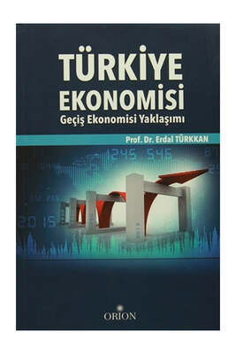 Orion Kitabevi Türkiye Ekonomisi - 1