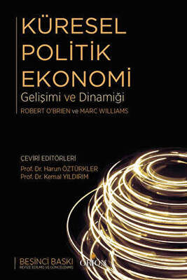 Orion Kitabevi Küresel Politik Ekonomik - 1