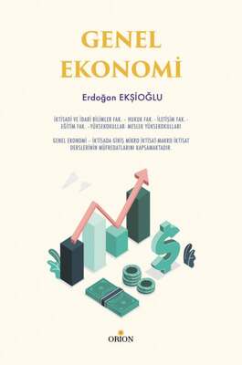 Orion Kitabevi Genel Ekonomi - 1