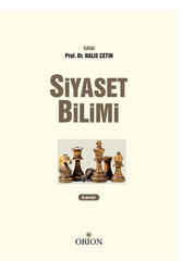 Orion Yayınevi - Orion Yayınları Siyaset Bilimi