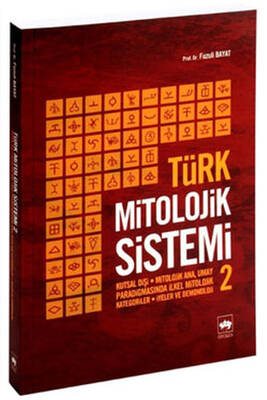 Türk Mitolojik Sistemi 2 Ötüken Neşriyat - 1