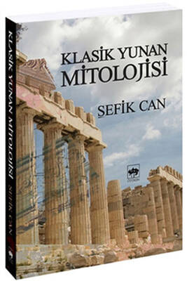 Klasik Yunan Mitolojisi Ötüken Neşriyat - 1