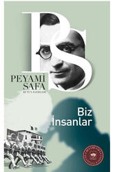 Biz İnsanlar Ötüken Neşriyat - Ötüken Neşriyat