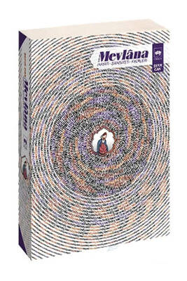 Ötüken Neşriyat Mevlana - 1