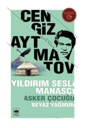 Ötüken Neşriyat Yıldırım Sesli Manasçı - Asker Çocuğu - Beyaz Yağmur - Ötüken Neşriyat